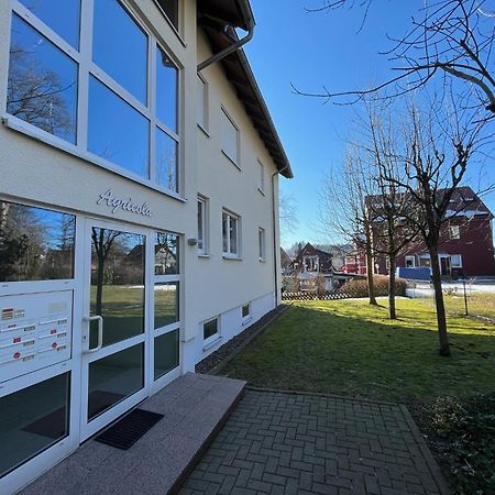 Ferienwohnung Sonnenseite Zoja Hahnenklee Goslar Exterior photo