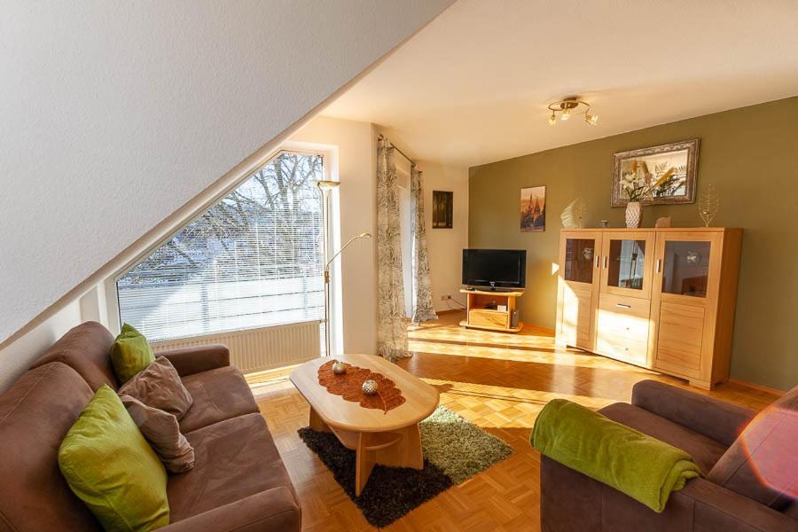 Ferienwohnung Sonnenseite Zoja Hahnenklee Goslar Exterior photo