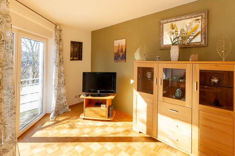 Ferienwohnung Sonnenseite Zoja Hahnenklee Goslar Exterior photo