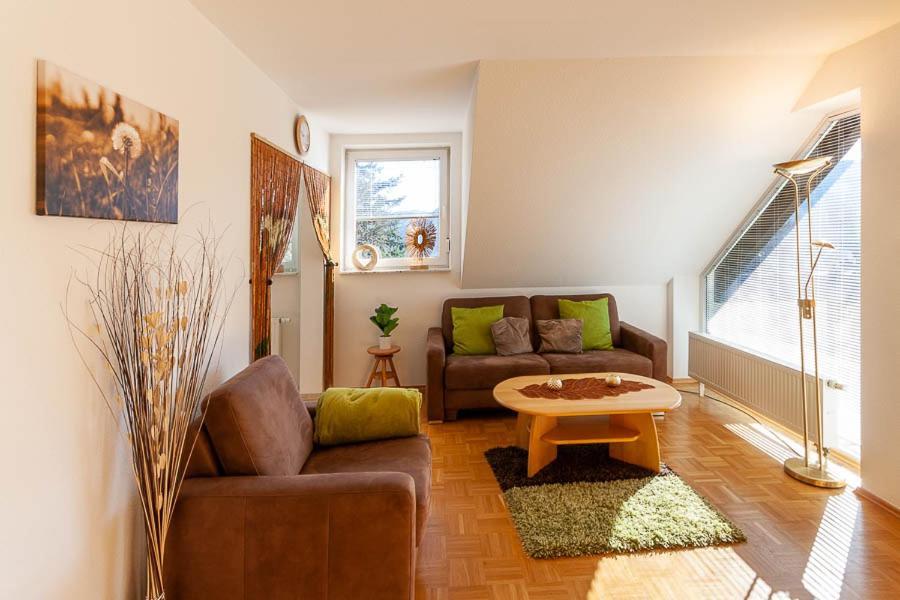 Ferienwohnung Sonnenseite Zoja Hahnenklee Goslar Exterior photo