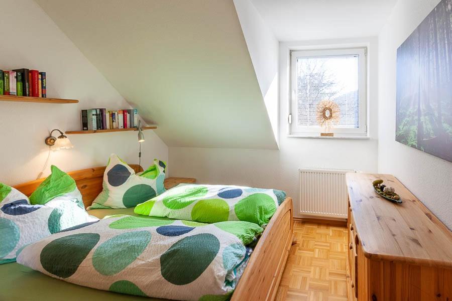 Ferienwohnung Sonnenseite Zoja Hahnenklee Goslar Exterior photo