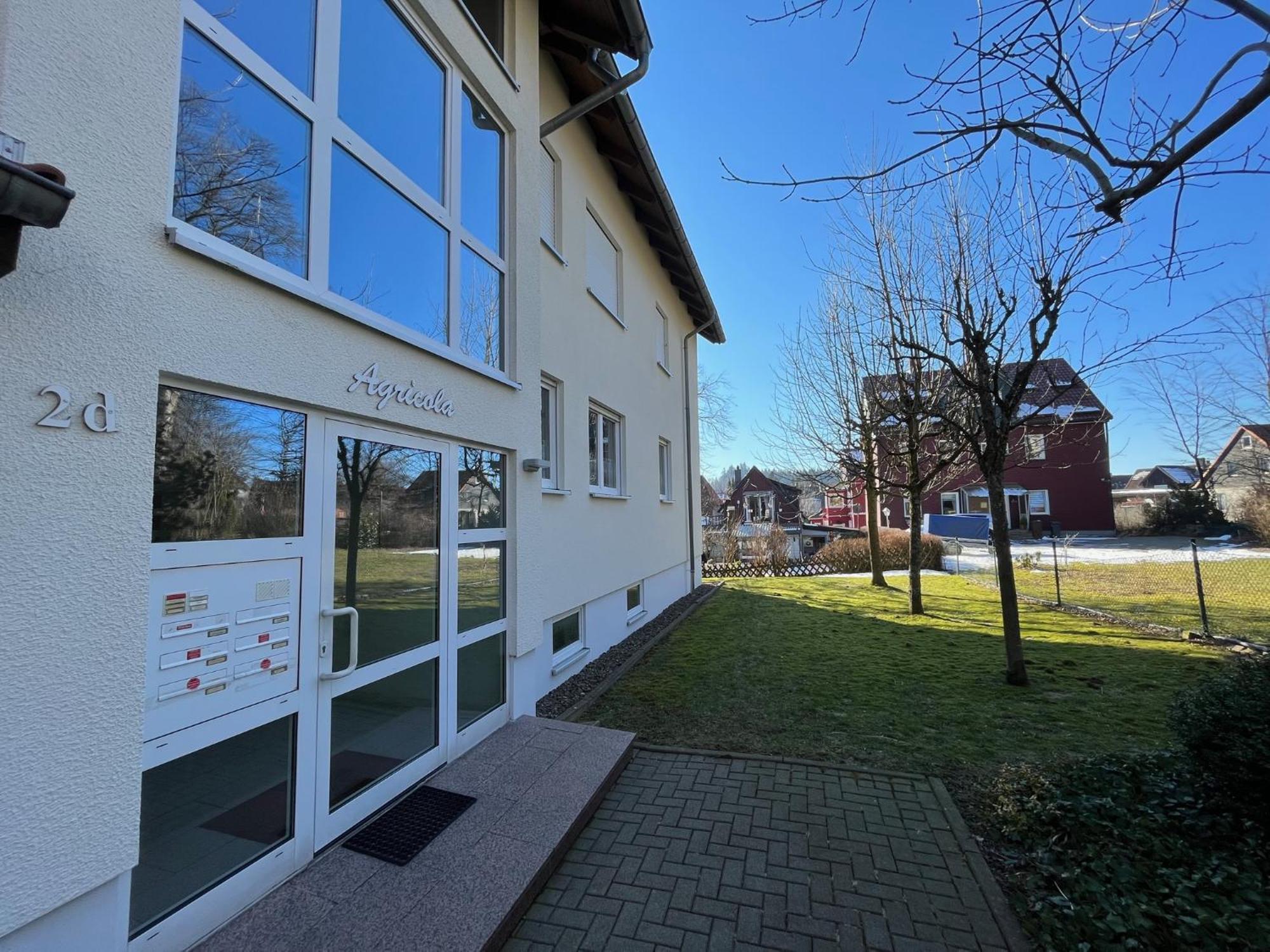 Ferienwohnung Sonnenseite Zoja Hahnenklee Goslar Exterior photo