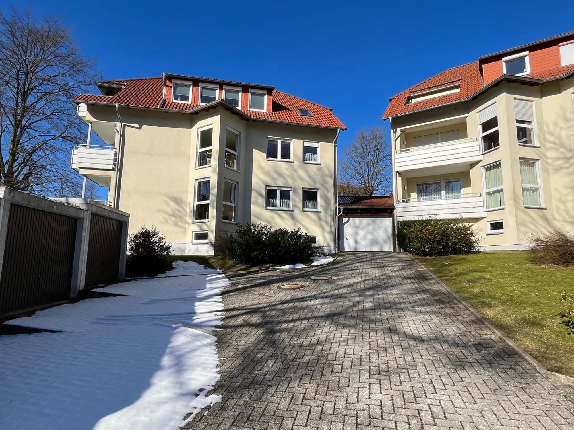Ferienwohnung Sonnenseite Zoja Hahnenklee Goslar Exterior photo